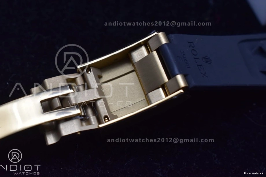 Black 116518 Oysterflex SA 759 Strap Clean Best Breathable Dial Edition Rubber Daytona on 1:1 1209